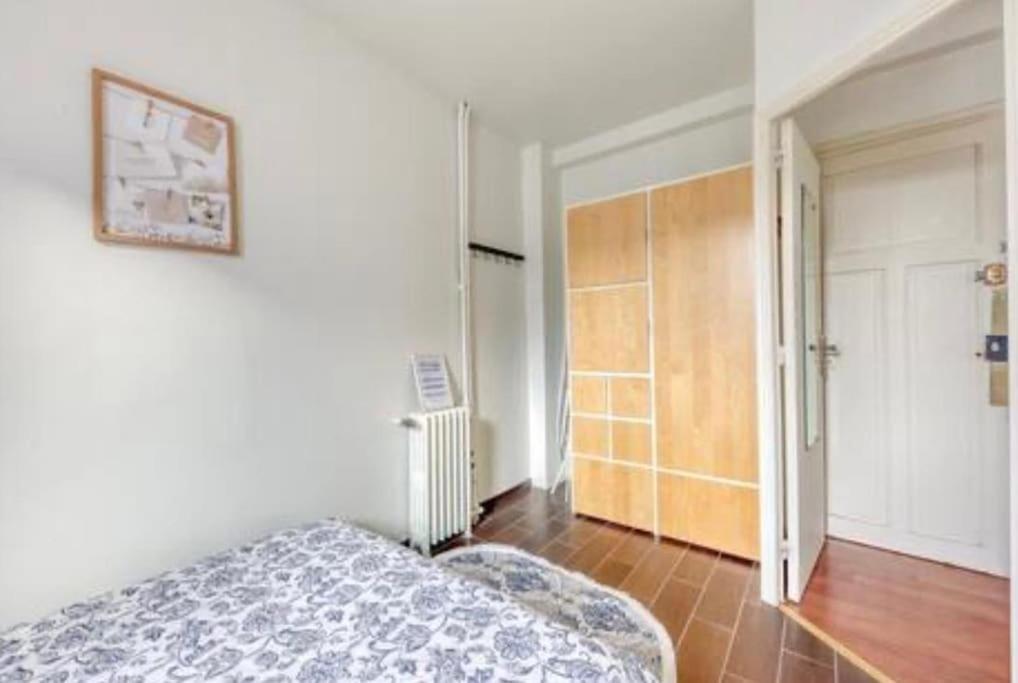 L'Ideal A 2 Pas De Paris Et Du Metro Dhhimmo Vanves Exterior foto