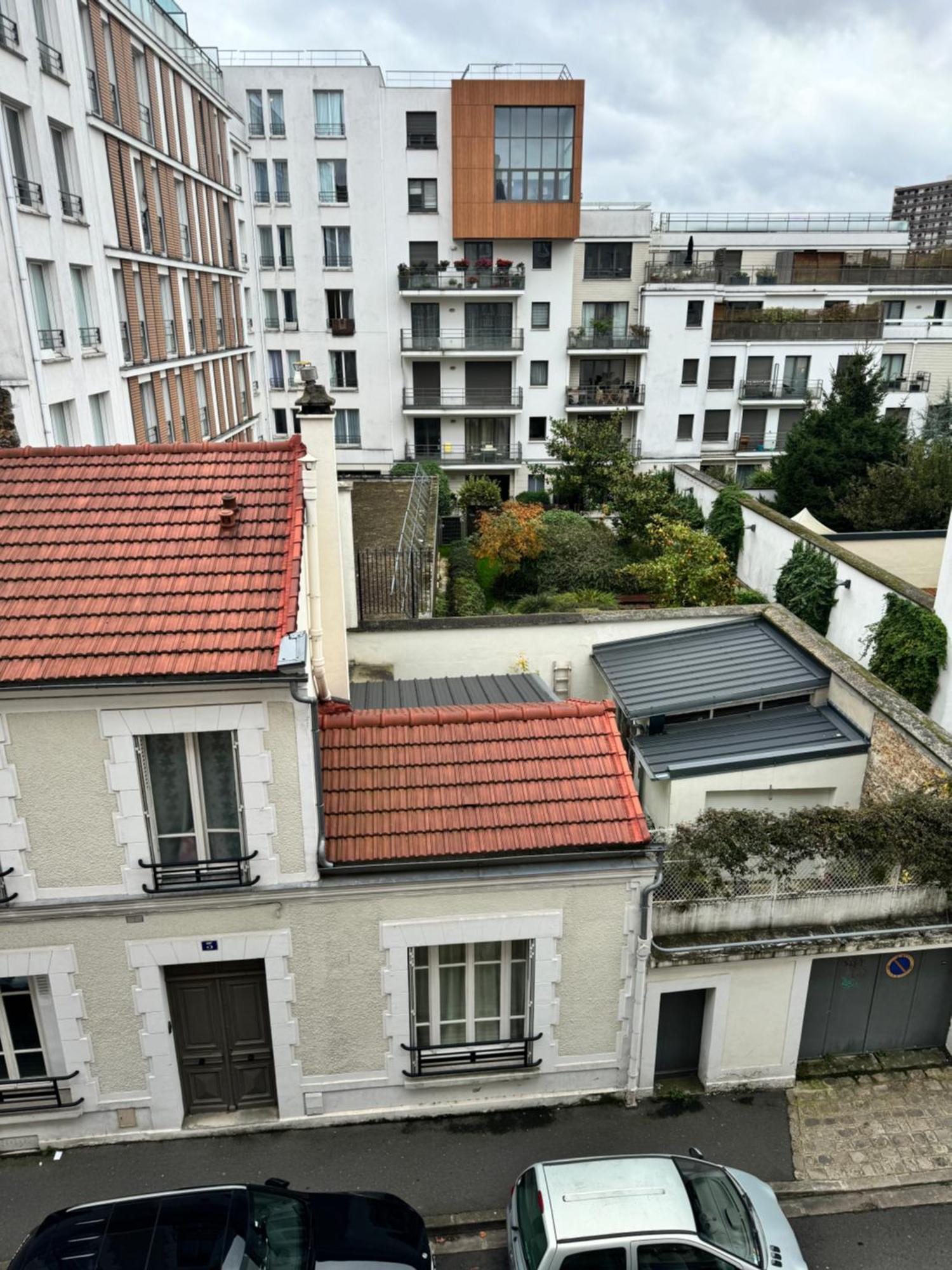 L'Ideal A 2 Pas De Paris Et Du Metro Dhhimmo Vanves Exterior foto