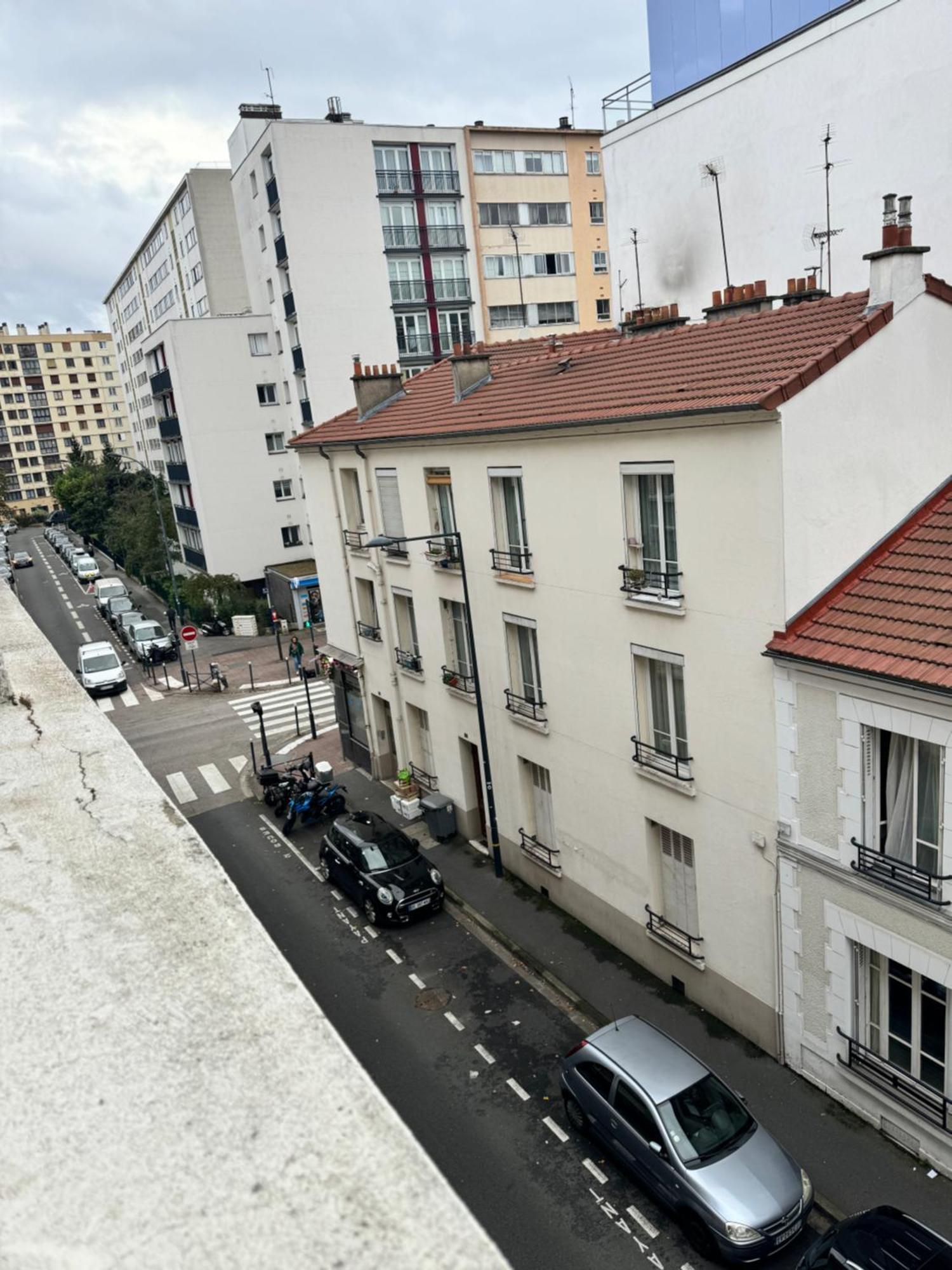 L'Ideal A 2 Pas De Paris Et Du Metro Dhhimmo Vanves Exterior foto